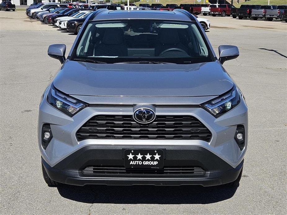 used 2023 Toyota RAV4 car, priced at $34,889