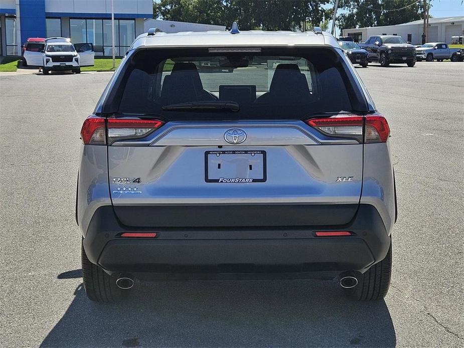 used 2023 Toyota RAV4 car, priced at $34,889