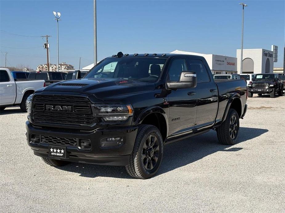 new 2024 Ram 2500 car, priced at $85,549