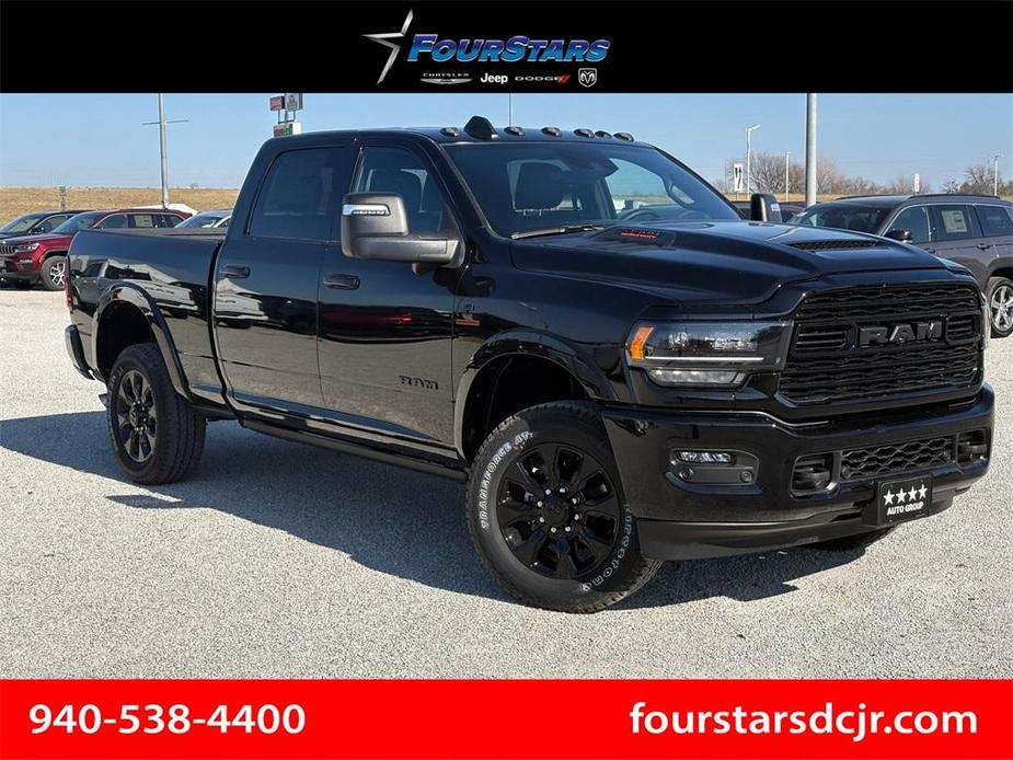 new 2024 Ram 2500 car, priced at $85,549