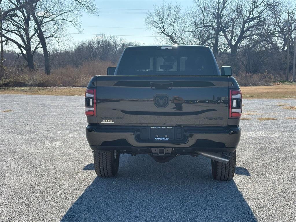 new 2024 Ram 2500 car, priced at $85,549