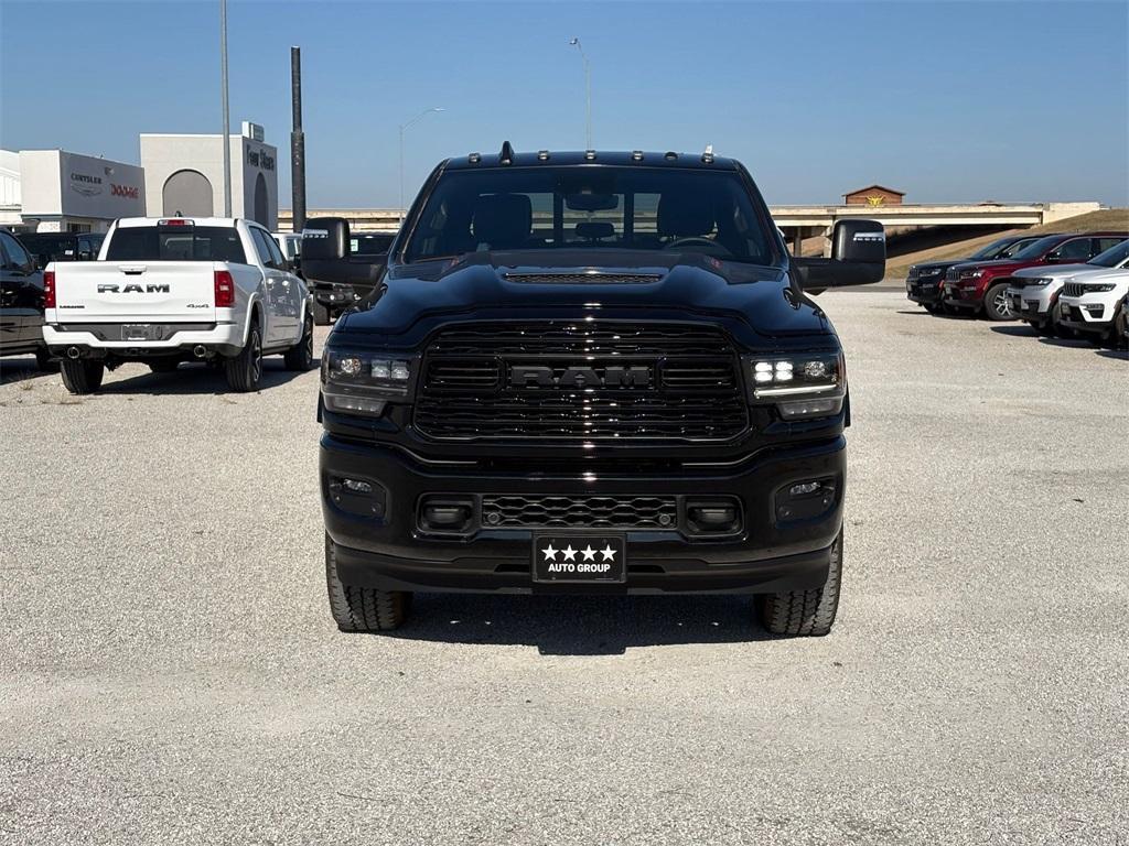 new 2024 Ram 2500 car, priced at $85,549