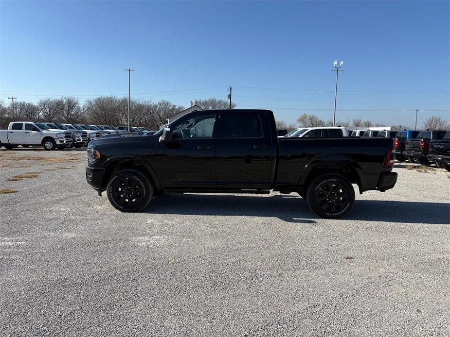 new 2024 Ram 2500 car, priced at $85,549