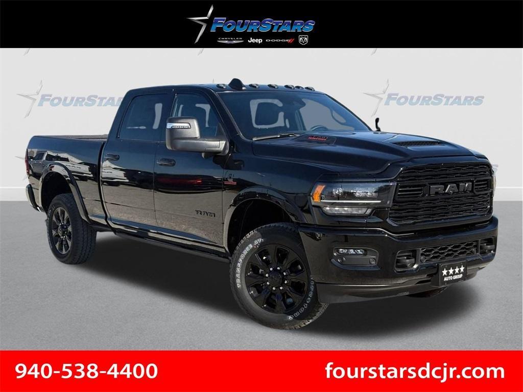 new 2024 Ram 2500 car, priced at $85,549