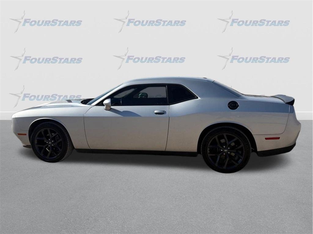 used 2021 Dodge Challenger car, priced at $21,513