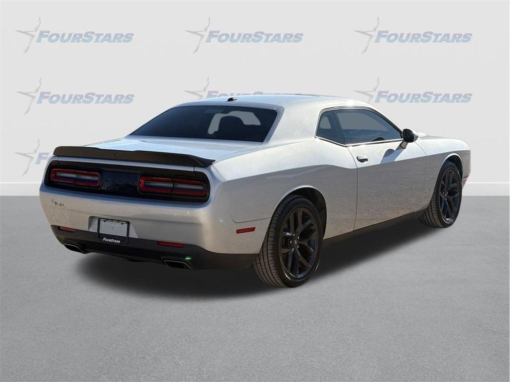 used 2021 Dodge Challenger car, priced at $21,513