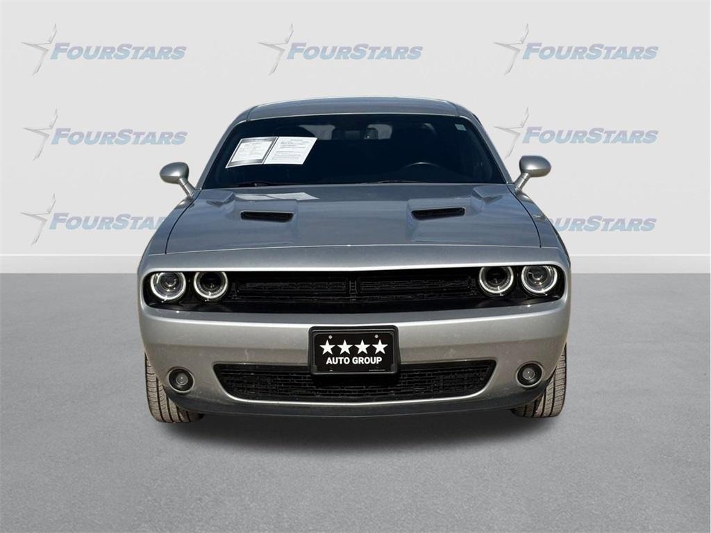 used 2021 Dodge Challenger car, priced at $21,513