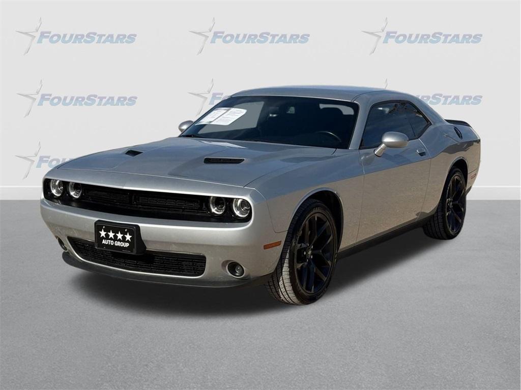 used 2021 Dodge Challenger car, priced at $21,513