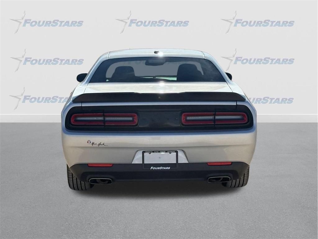 used 2021 Dodge Challenger car, priced at $21,513