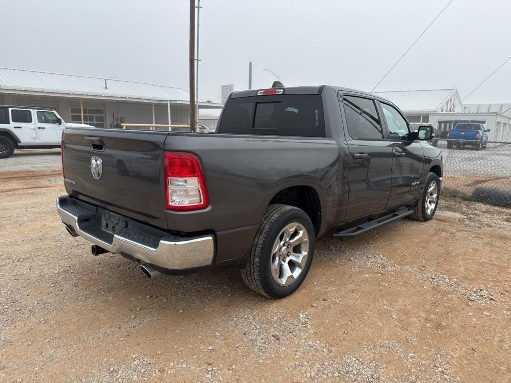 used 2022 Ram 1500 car, priced at $31,987