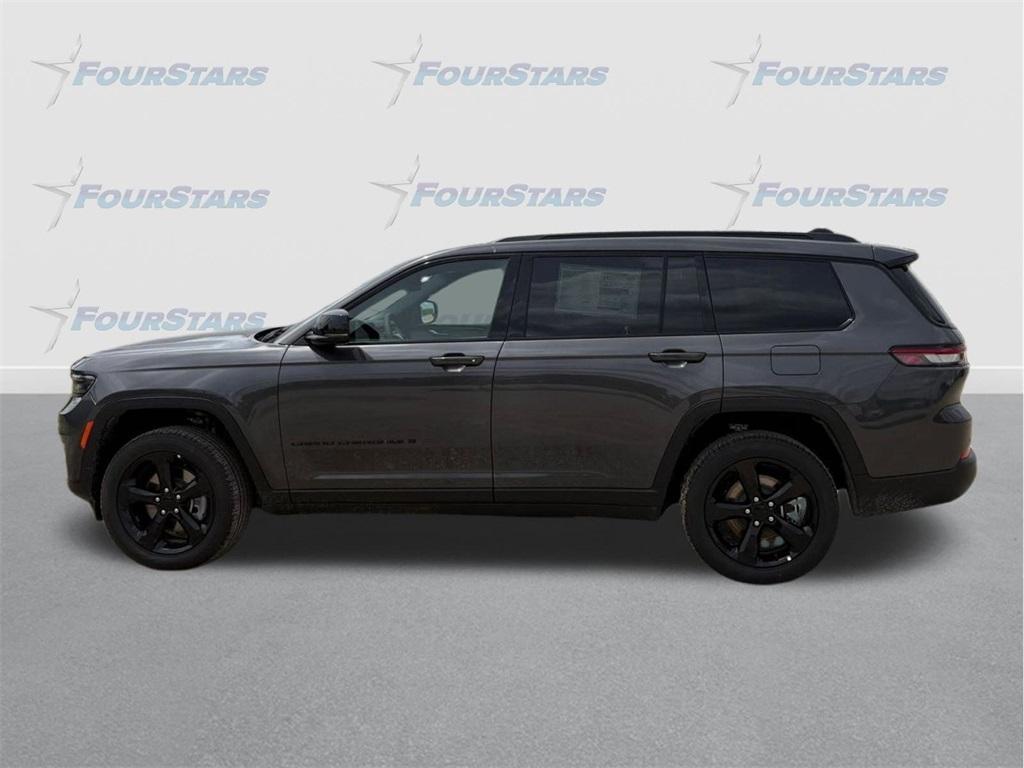 new 2025 Jeep Grand Cherokee L car, priced at $52,212