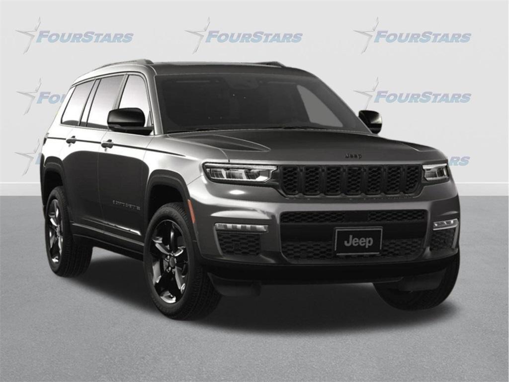 new 2025 Jeep Grand Cherokee L car, priced at $55,712
