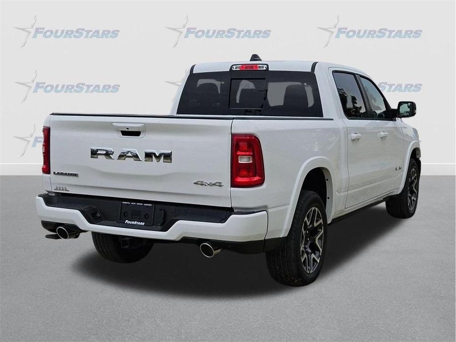 new 2025 Ram 1500 car, priced at $59,911