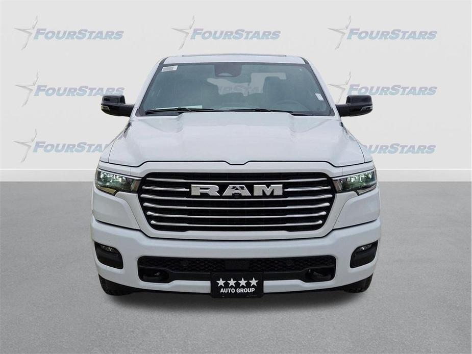 new 2025 Ram 1500 car, priced at $59,911