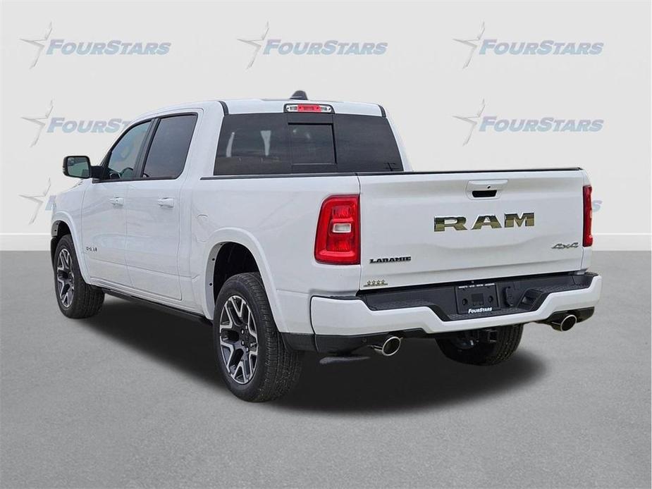 new 2025 Ram 1500 car, priced at $59,911