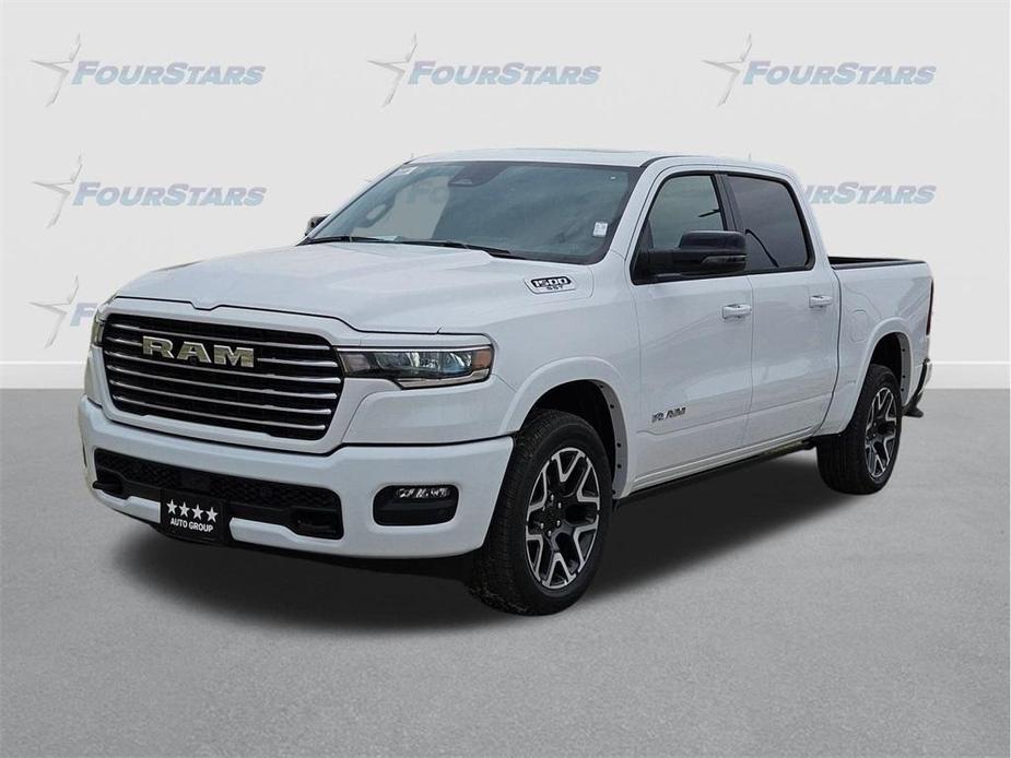 new 2025 Ram 1500 car, priced at $59,911