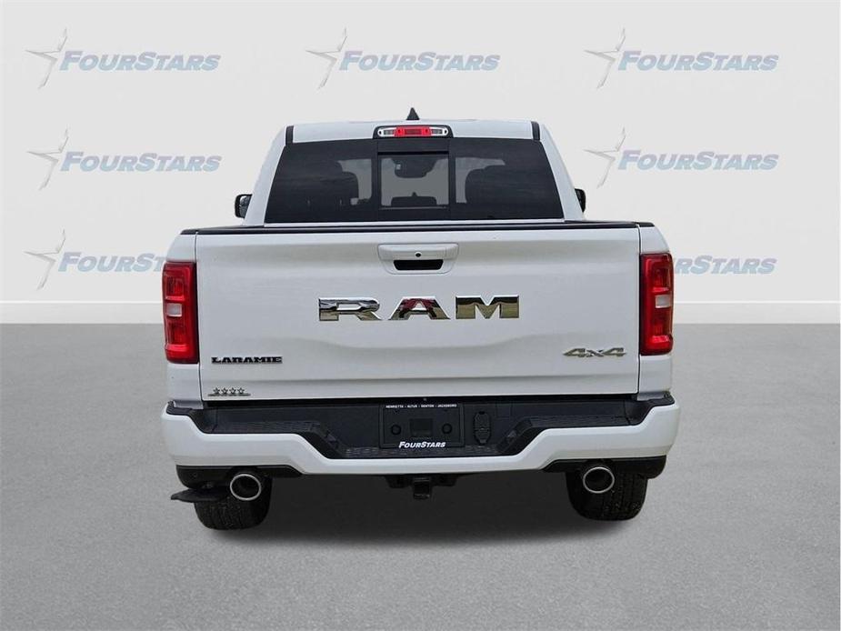 new 2025 Ram 1500 car, priced at $59,911