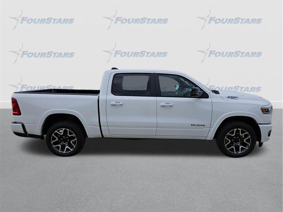 new 2025 Ram 1500 car, priced at $59,911