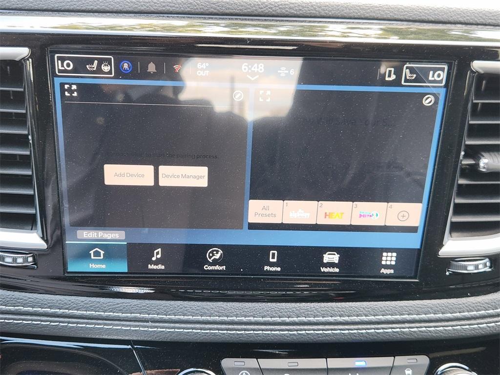 new 2026 Chrysler Pacifica car, priced at $40,918