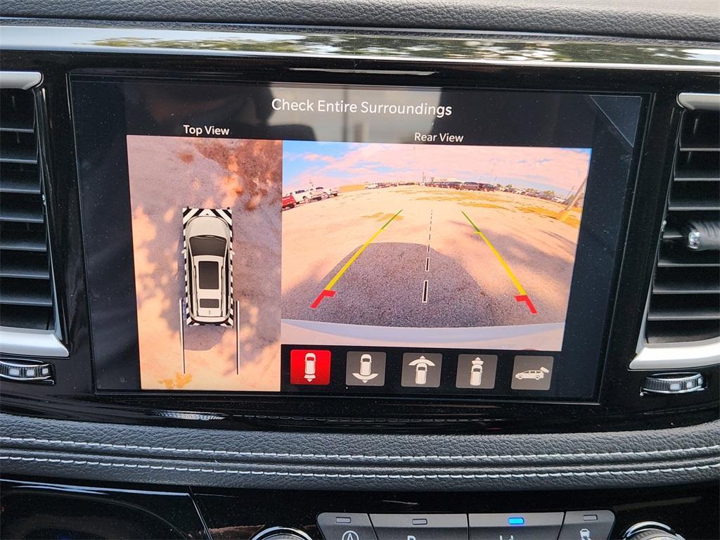 new 2026 Chrysler Pacifica car, priced at $40,918