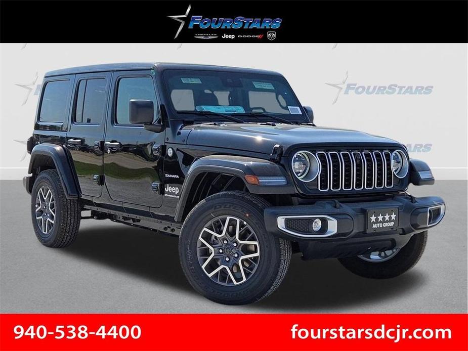 new 2024 Jeep Wrangler car, priced at $52,010