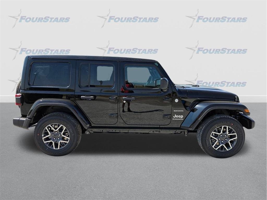 new 2024 Jeep Wrangler car, priced at $52,010