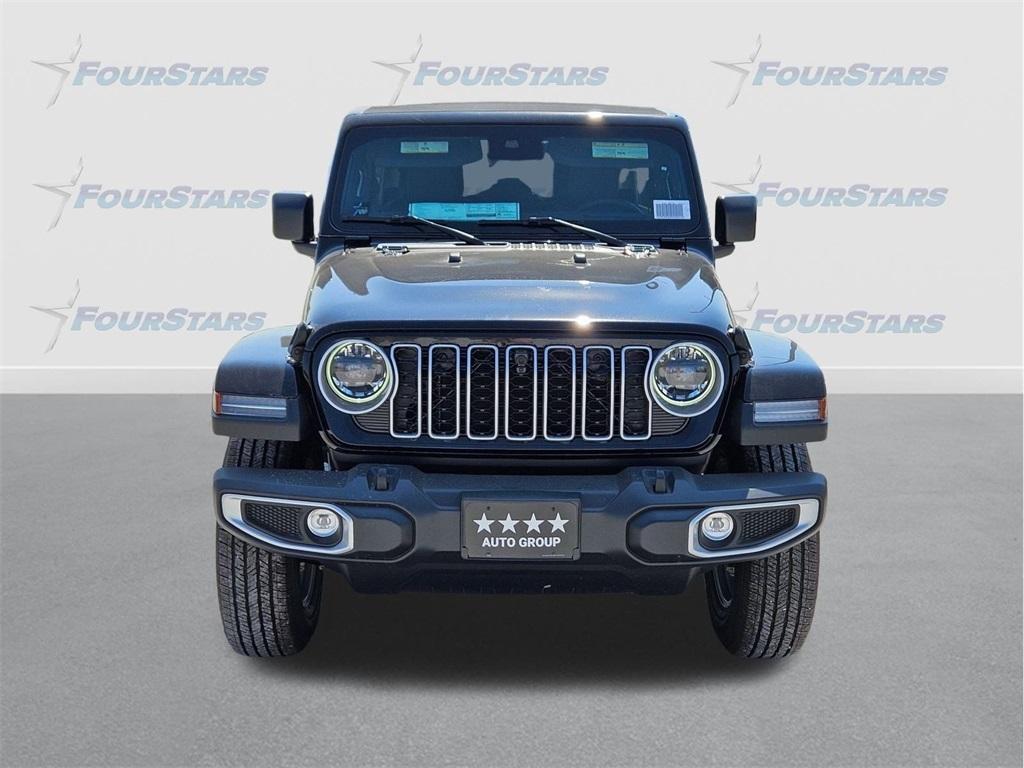 new 2024 Jeep Wrangler car, priced at $52,010