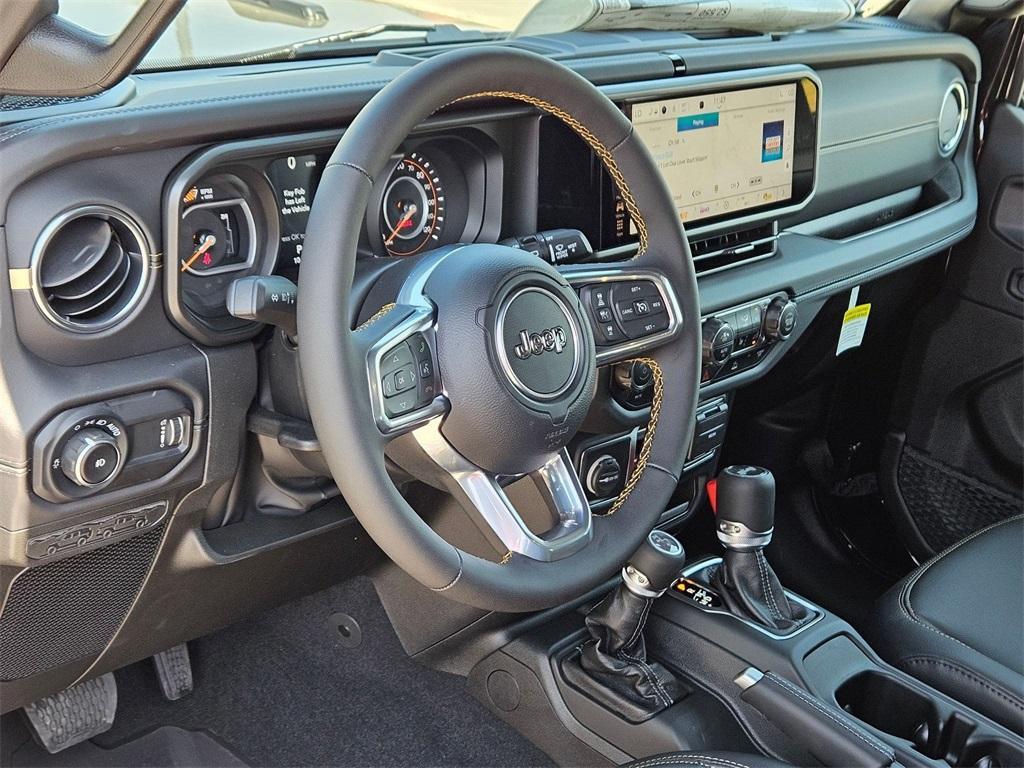 new 2024 Jeep Wrangler car, priced at $52,010