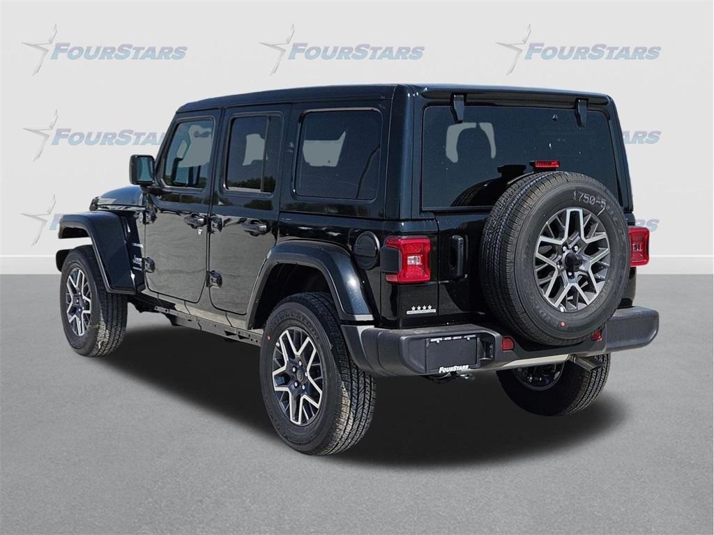 new 2024 Jeep Wrangler car, priced at $52,010