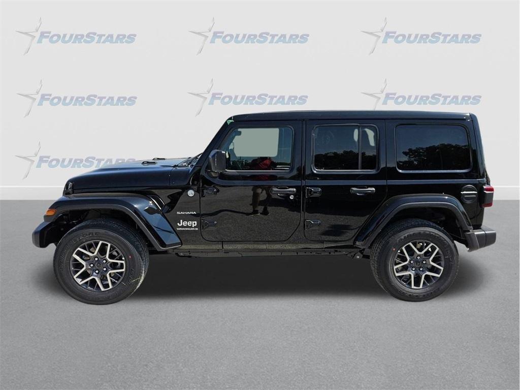 new 2024 Jeep Wrangler car, priced at $52,010