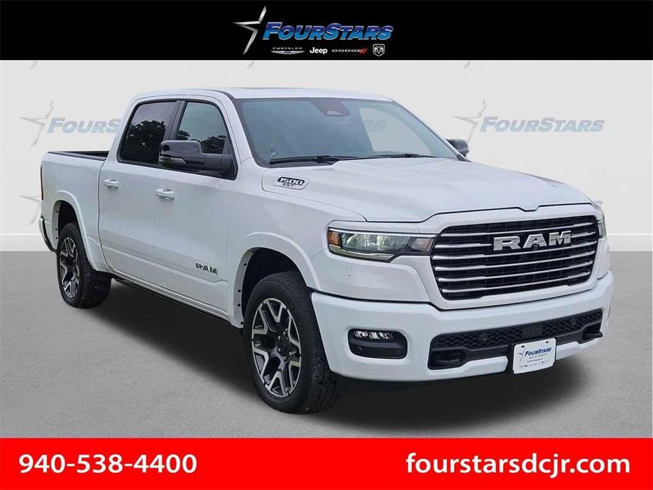 new 2025 Ram 1500 car, priced at $58,071