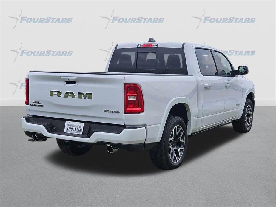 new 2025 Ram 1500 car, priced at $58,071