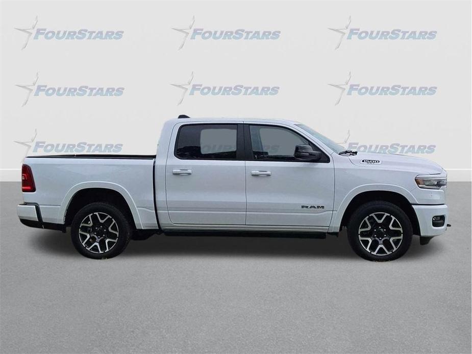 new 2025 Ram 1500 car, priced at $58,071