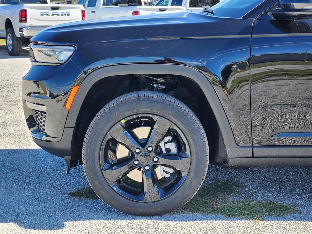 new 2025 Jeep Grand Cherokee L car, priced at $46,807