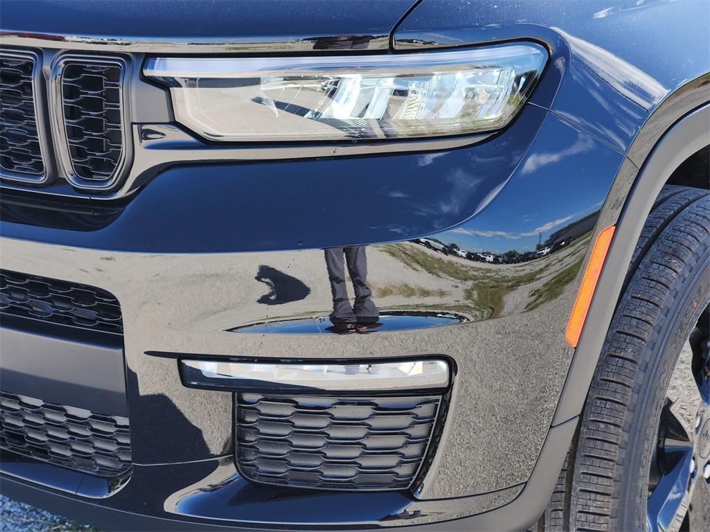 new 2025 Jeep Grand Cherokee L car, priced at $46,807