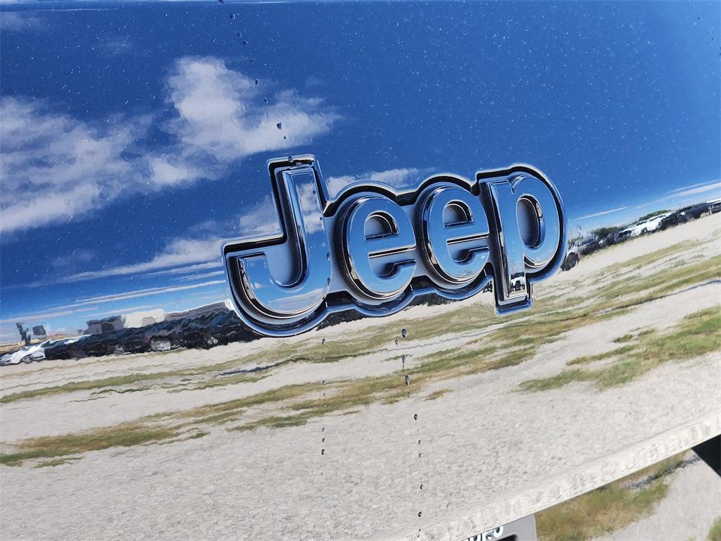 new 2025 Jeep Grand Cherokee L car, priced at $46,807