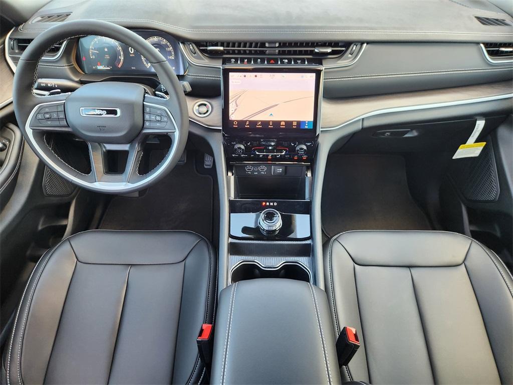 new 2025 Jeep Grand Cherokee L car, priced at $46,807
