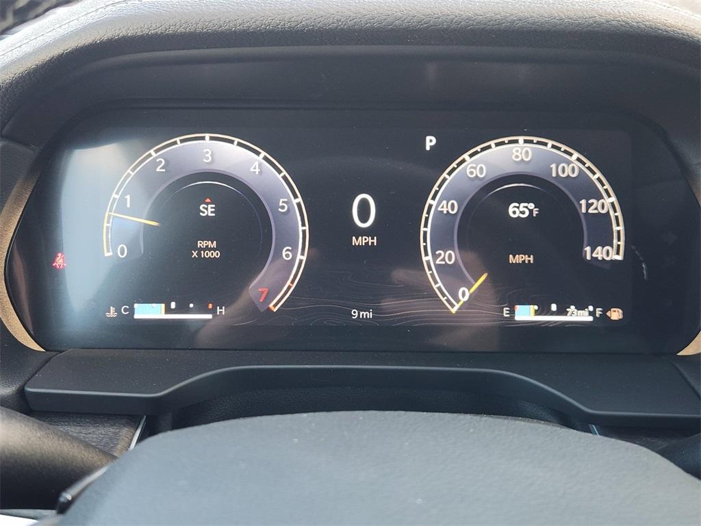 new 2025 Jeep Grand Cherokee L car, priced at $46,807