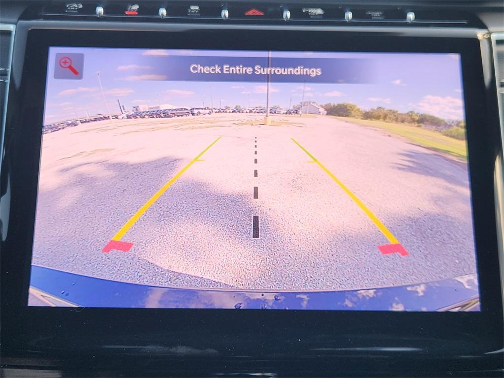 new 2025 Jeep Grand Cherokee L car, priced at $46,807