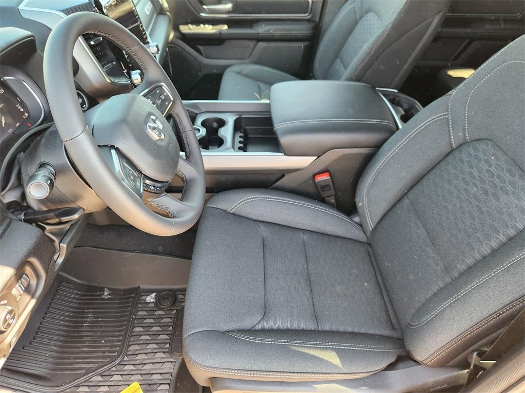 new 2026 Ram 1500 car, priced at $55,210