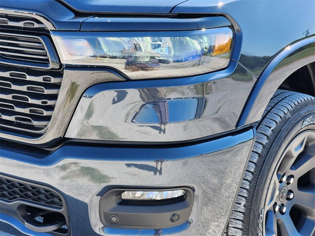new 2026 Ram 1500 car, priced at $55,210