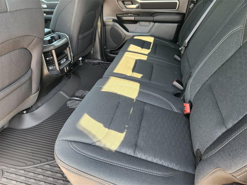 new 2026 Ram 1500 car, priced at $55,210