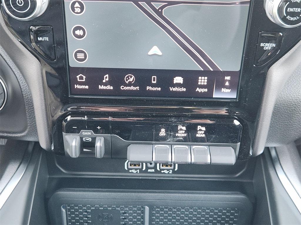 new 2026 Ram 1500 car, priced at $55,210