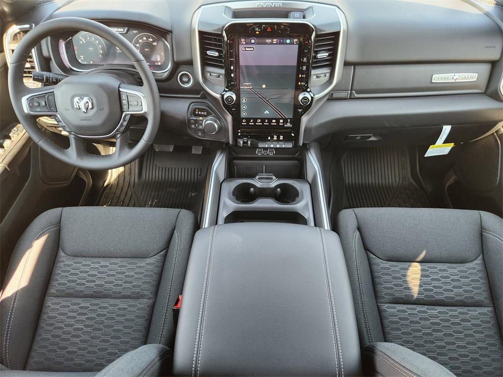 new 2026 Ram 1500 car, priced at $55,210