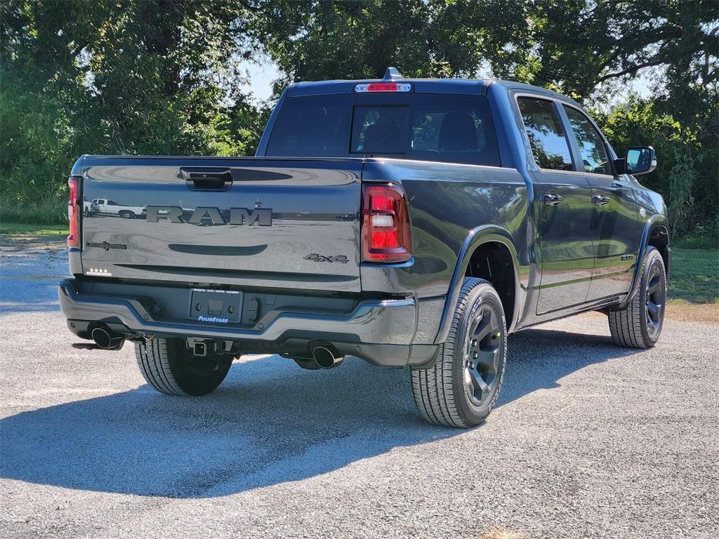 new 2026 Ram 1500 car, priced at $55,210