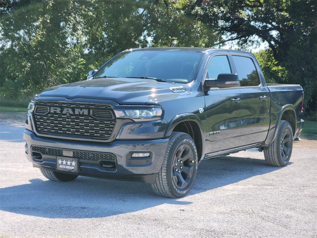 new 2026 Ram 1500 car, priced at $55,210