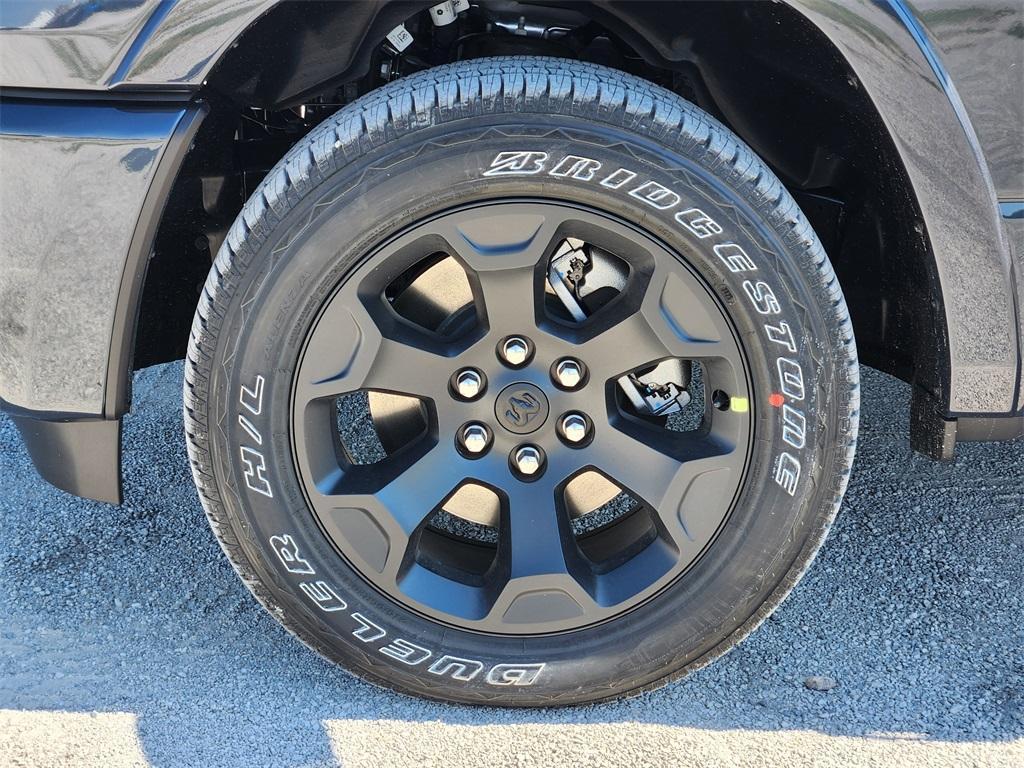 new 2026 Ram 1500 car, priced at $55,210