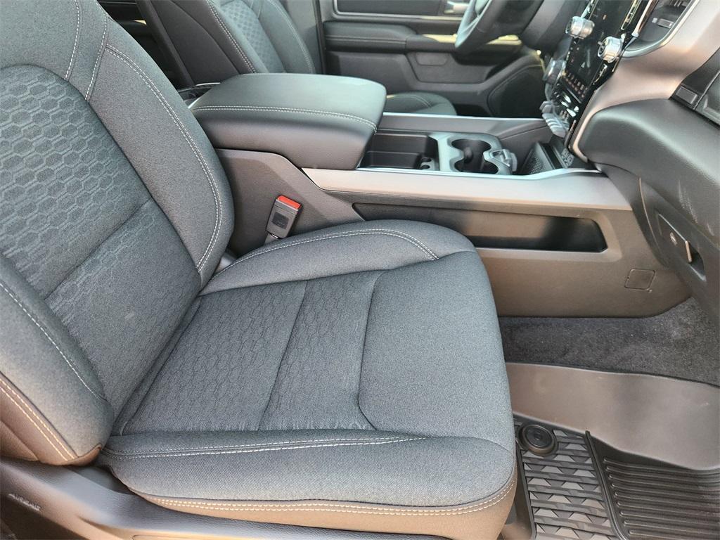 new 2026 Ram 1500 car, priced at $55,210