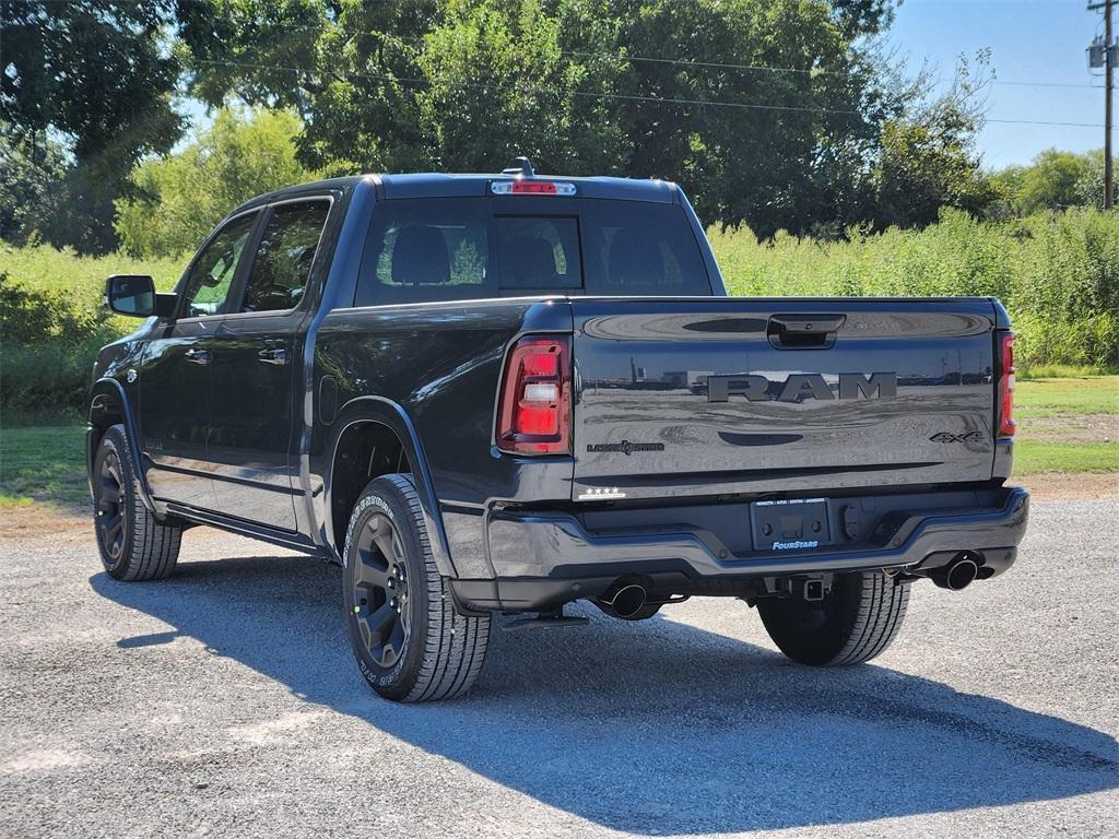 new 2026 Ram 1500 car, priced at $55,210