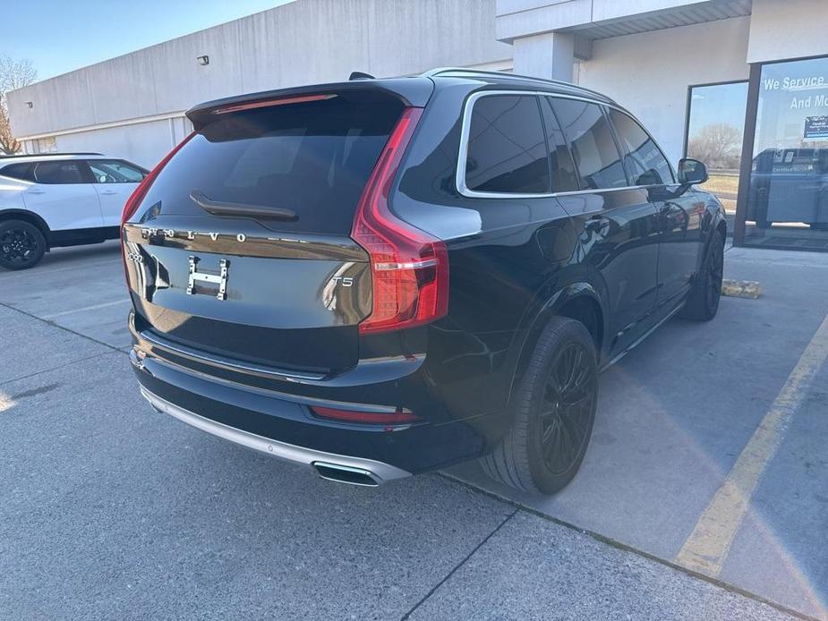 used 2021 Volvo XC90 car, priced at $31,924